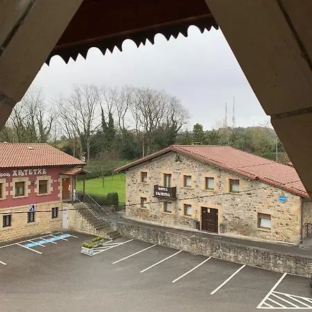 Artetxe Hotel Bilbau