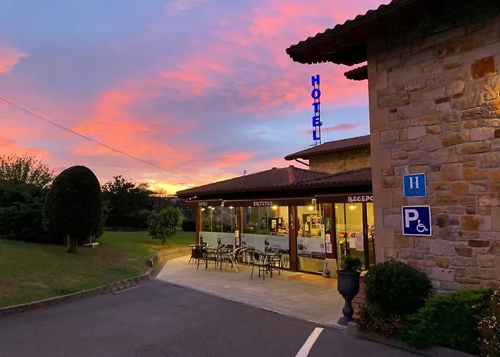 奥特泰克斯酒店 2* 毕尔巴鄂