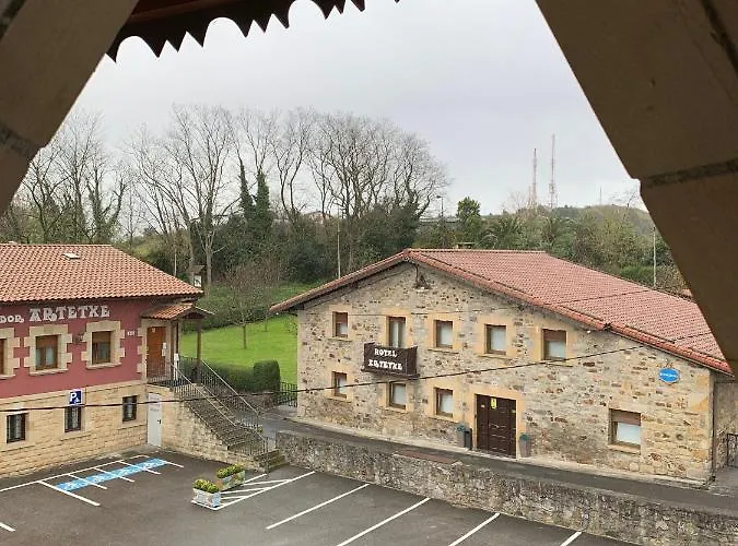 Artetxe Hotel Bilbau