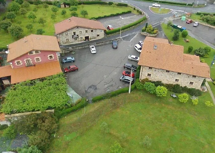 奥特泰克斯酒店 酒店 毕尔巴鄂