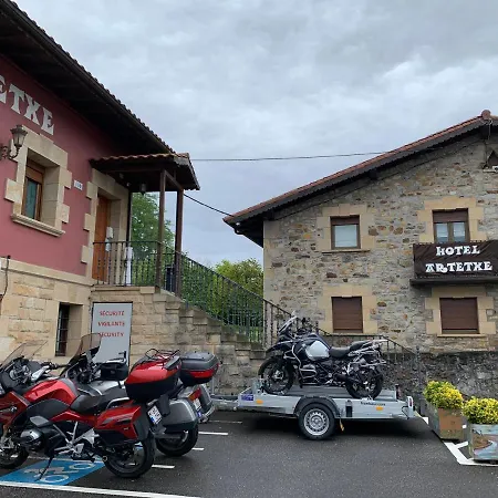 Artetxe Hotel