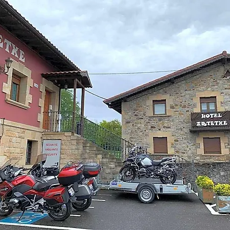 Hotel Artetxe