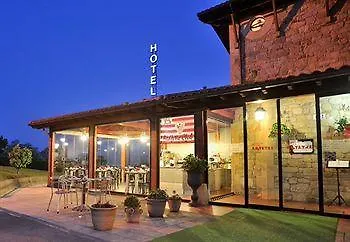 Hotel Artetxe 2*