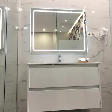 Artetxe Отель Бильбао