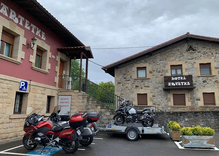 Artetxe Hotel