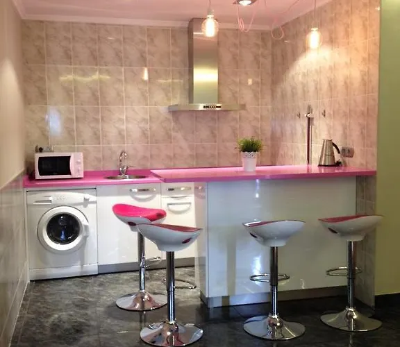 Отель Artetxe Бильбао