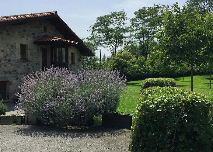 Отель Artetxe 2*