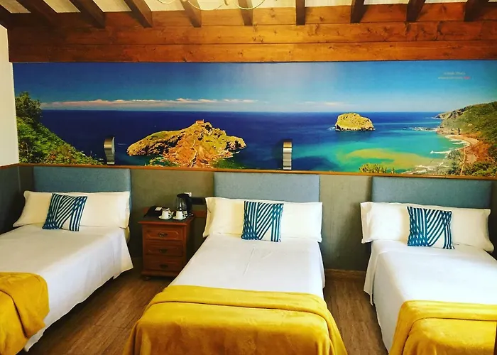 Artetxe Отель Бильбао