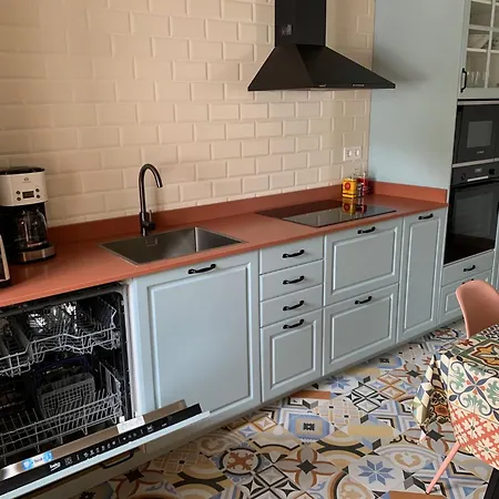 Szálloda Artetxe 2*