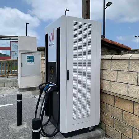 Szálloda Artetxe 2*